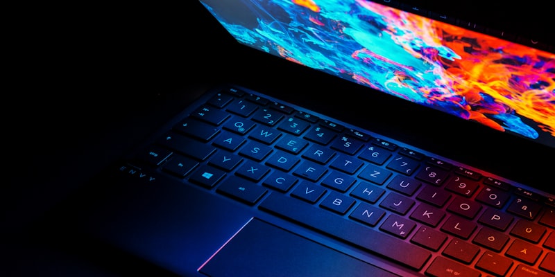 Row Banner - HP Laptops