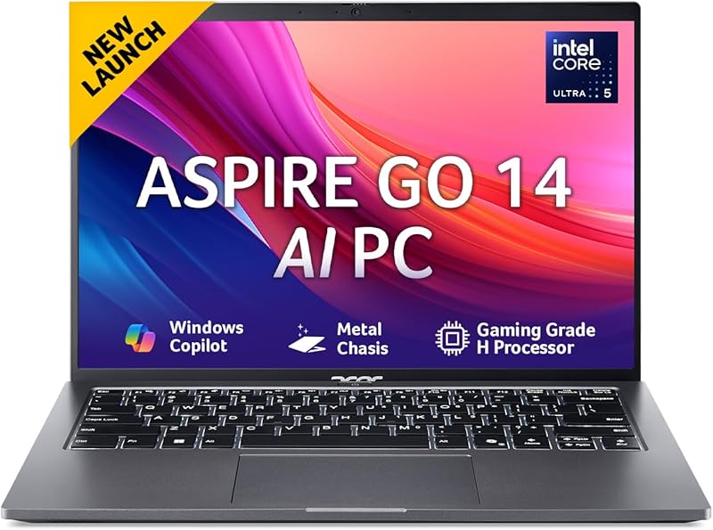 Acer Swift Go 14 SFG14-72 Intel Core Ultra 7