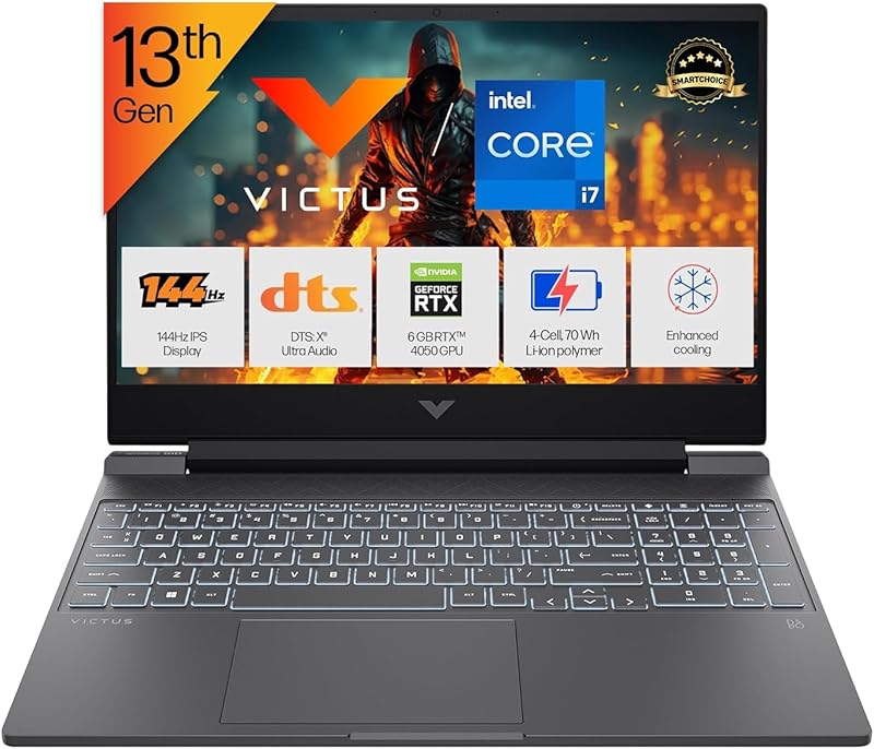 Dell G15 5530 Gaming Laptop Intel Core i5